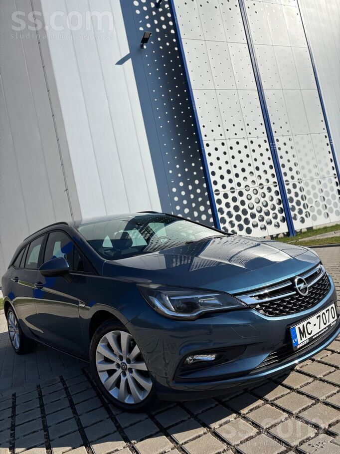 Opel Opel Astra Sports Tourer+