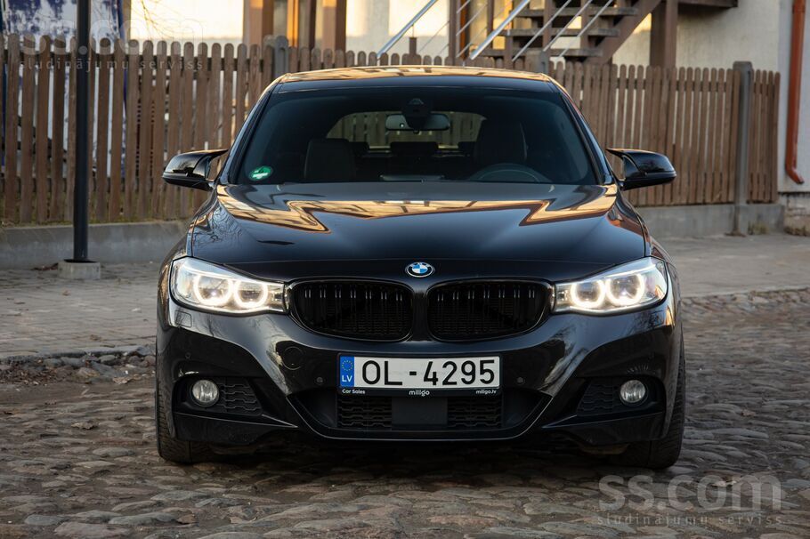 BMW BMW 320d F34 GT ar M pakotni. 