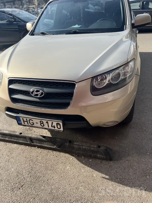Hyundai Nomainīts viss nepieciešamais (eļļa un filtri, bre