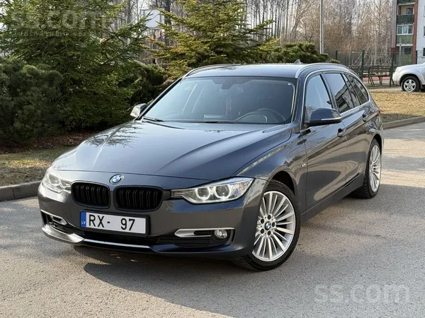 BMW BMW F31 2.0D 135kw X-Drive