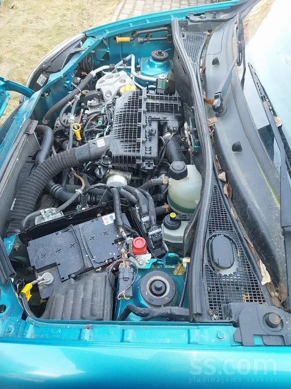 Pārdodam sievastēva auto, pats vairs nebrauc dēļ veselības. Auto rūc un brau