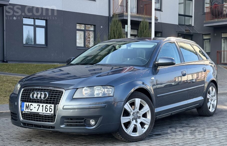 Audi Audi A3