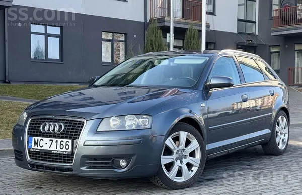 Audi Audi A3