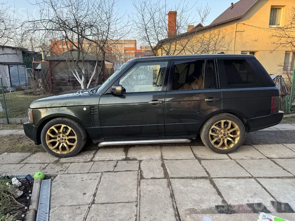 Land-rover Range Rover 2006г. 