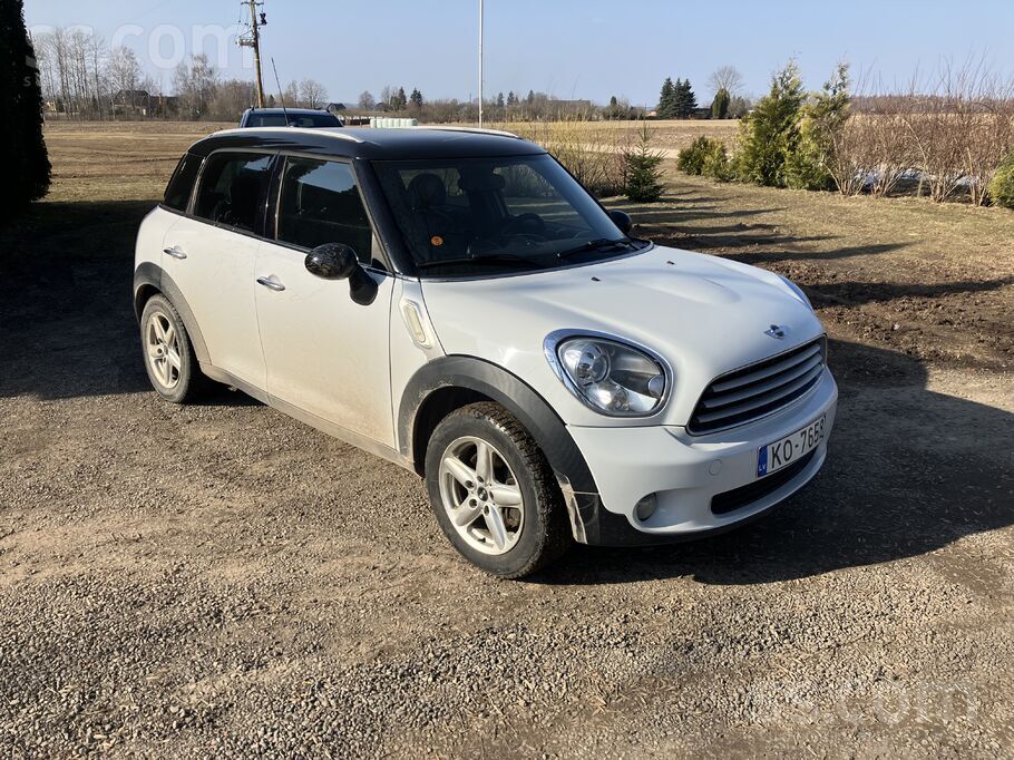 Vienmēr uzturēts kārtībā. Nesen uztaisīta apkope dzinējam un jauni bremžu kl