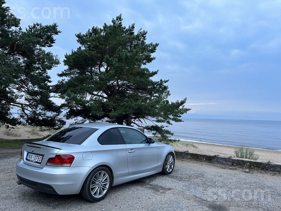 BMW Sveiki. Pārdodu BMW 120d E82 kupeju ar 268tk km. G