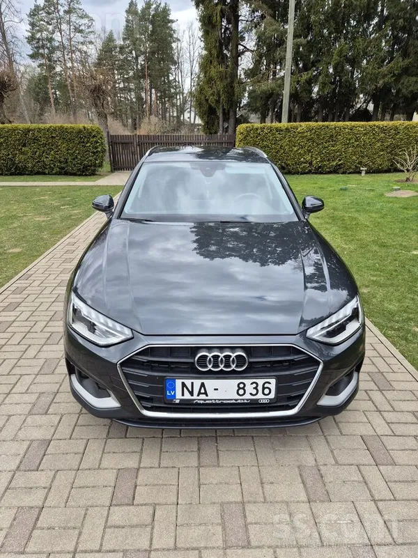 Audi Pārdodu labi uzturētu Audi A4 2.0 dīzeli. Ļoti eko