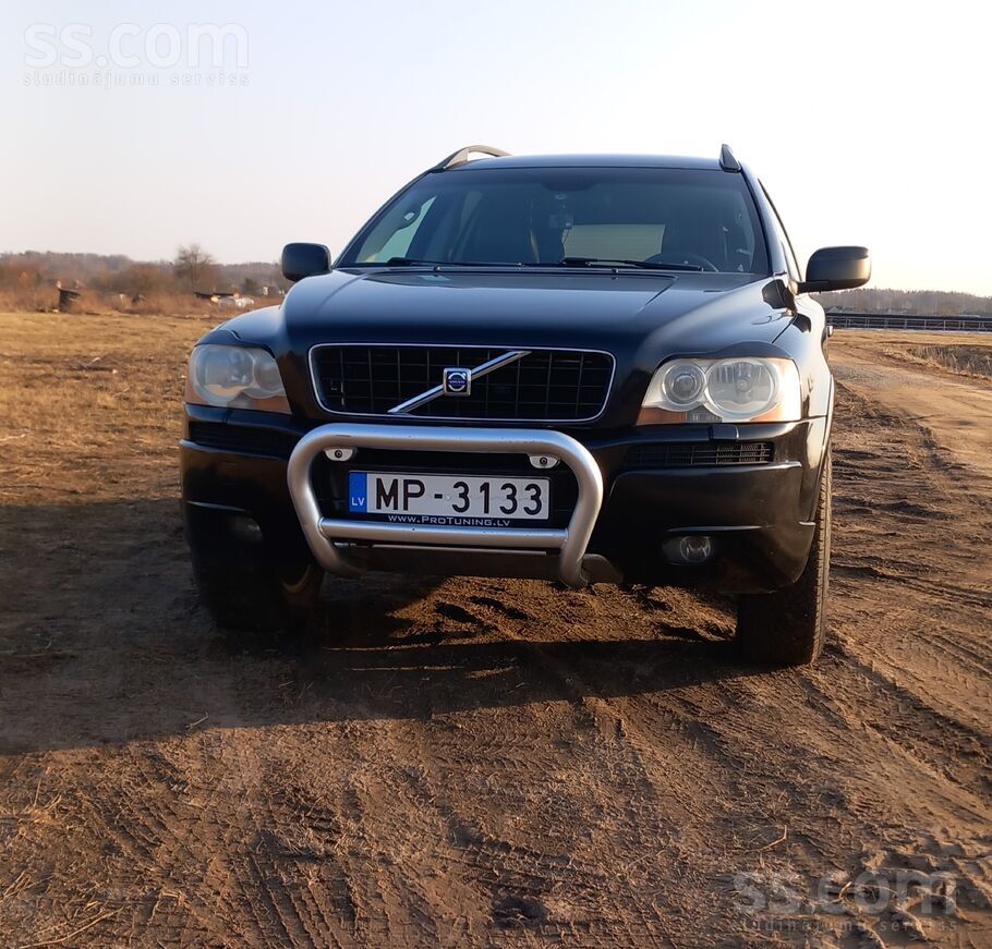 Volvo Komplektācija Summum, nesen ir nomainītas visas eļ