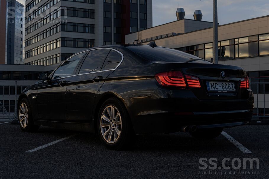 BMW Pārdodu BMW 525, 2.0D, Twin Turbo, 160kW. 