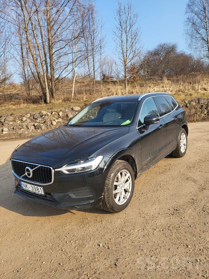 Volvo Pārdodu Xc60 labā stāvoklī.