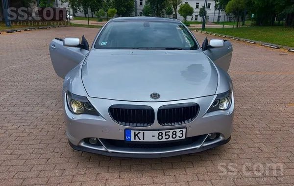 BMW Pārdod BMW teicamā stāvoklī, gan vizuāli, gan tehn