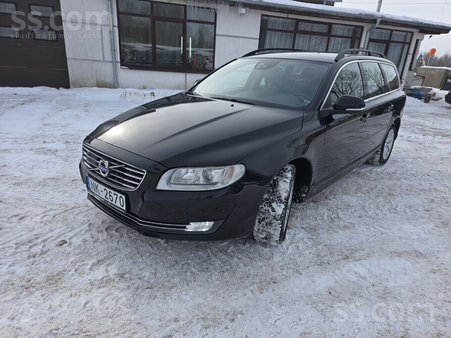 Volvo Pārdošana Volvo V70 2, 0 benzīns 180kw jaudīgs mot