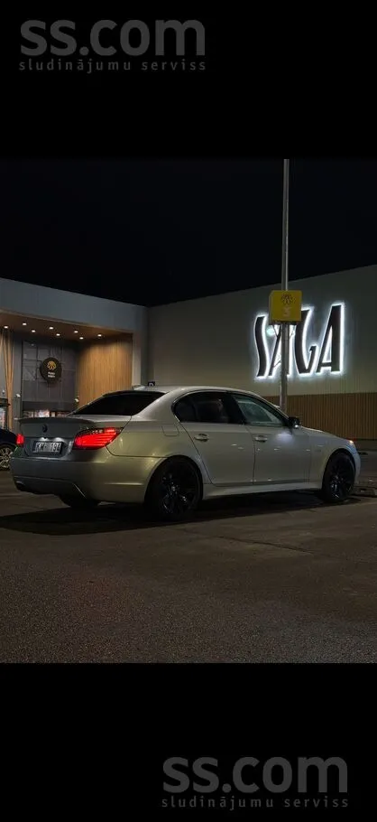 BMW Продаю ухоженную машину с сравнительно не большим 