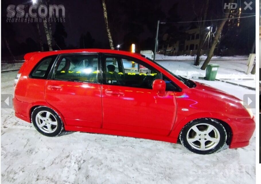 Suzuki Новый техосмотр до 04.2027