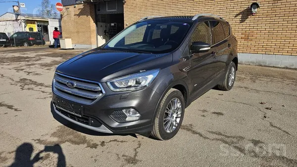 Ford Ford Kuga Titanium 2, 0 dīzelis 132kw, automāts, k