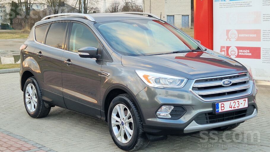 Ford 2018 g. modelis, Ford Kuga 1.5 Ecoboost Business N