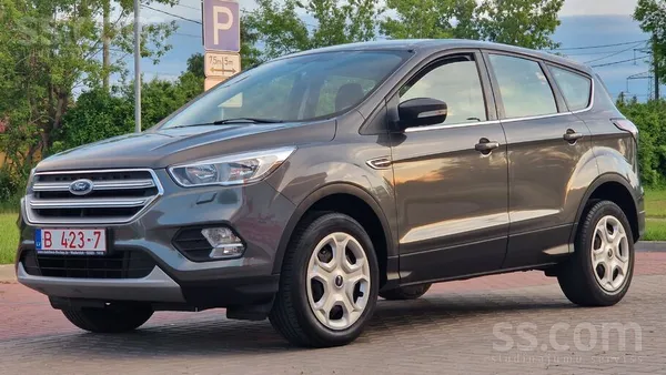 Ford 2018 g. modelis, Ford Kuga 1.5 Ecoboost Business N
