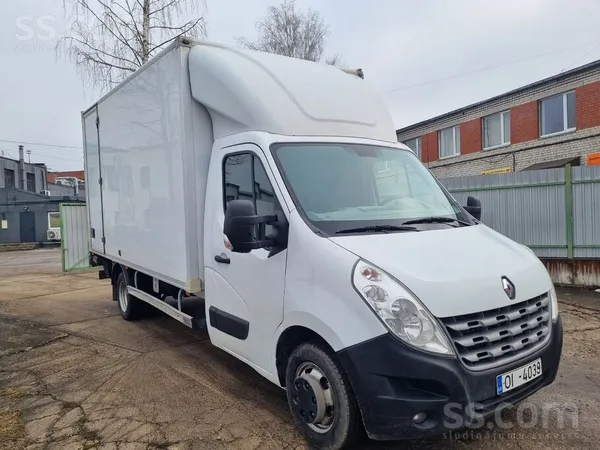 Renault Jauna Tehniskā apskate 04.2027. Cena:11150 Euro+Pv