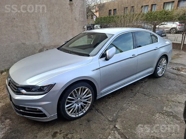 Volkswagen VW Passat, 4-Motion, R-Line, 176 KW, 2.0 dizelis a