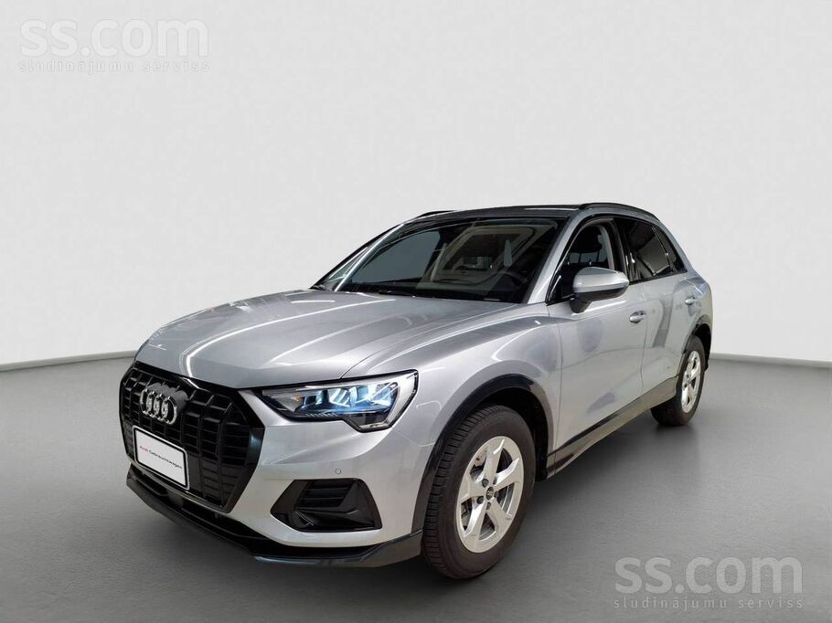 Audi Audi Approved. Audi Q3 Suv advanced 35 Tfsi S tron