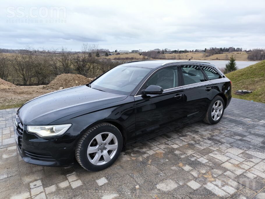 Audi Pārdod labu, ietilpīgu auto. Kopš 2022.gada Latvij
