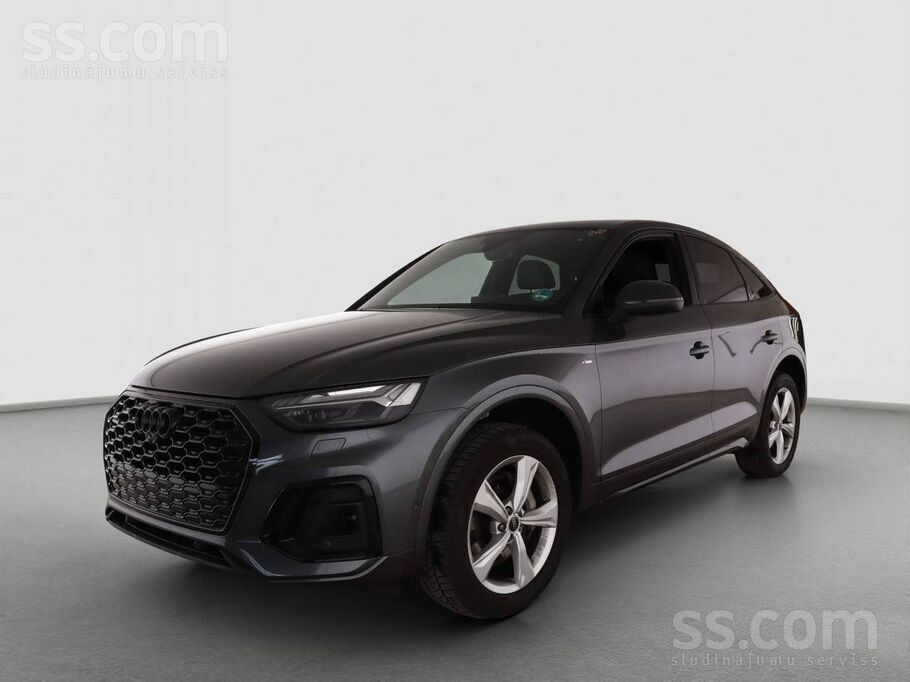 Audi Audi Approved. Audi Q5 Sportback 50 Tdi quattro ti