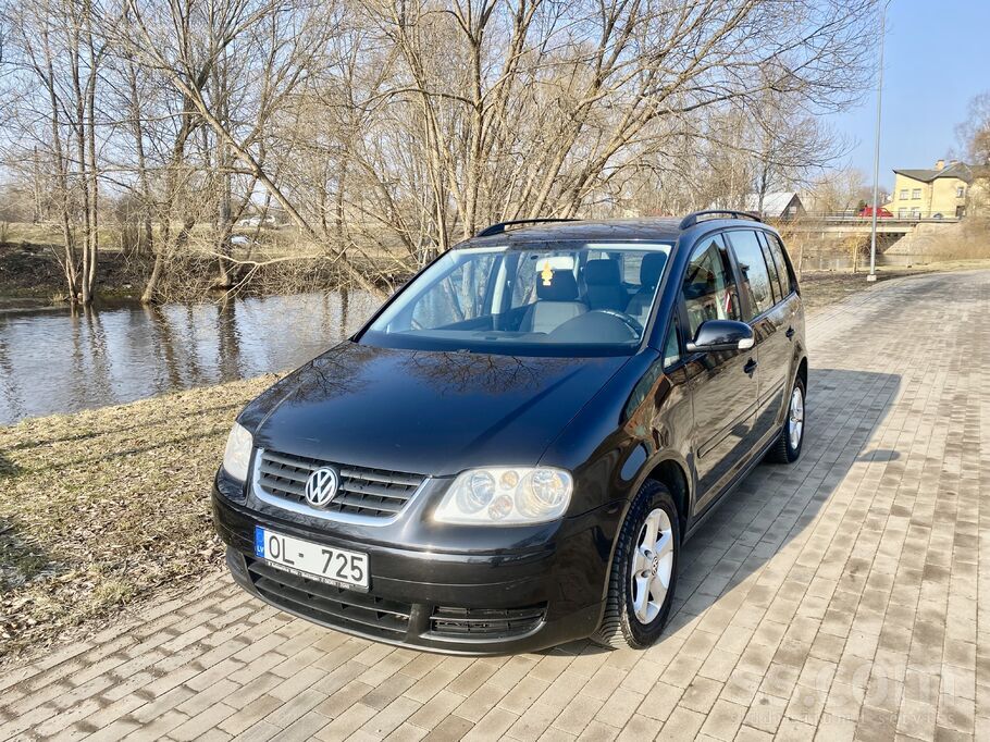 Volkswagen Без пробега по Латвии 1.9 77 киловатт возможно лиз