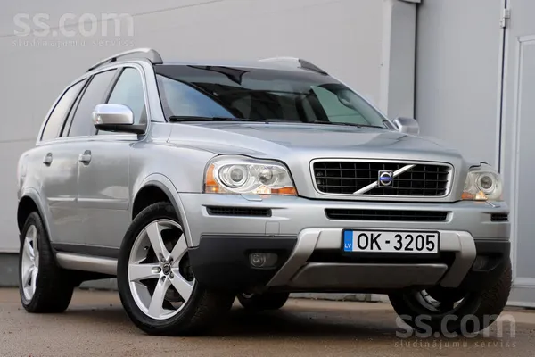 Volvo R Design / Volvo Xc90 2.4D5 Dīzelis 136kw 182zs, a