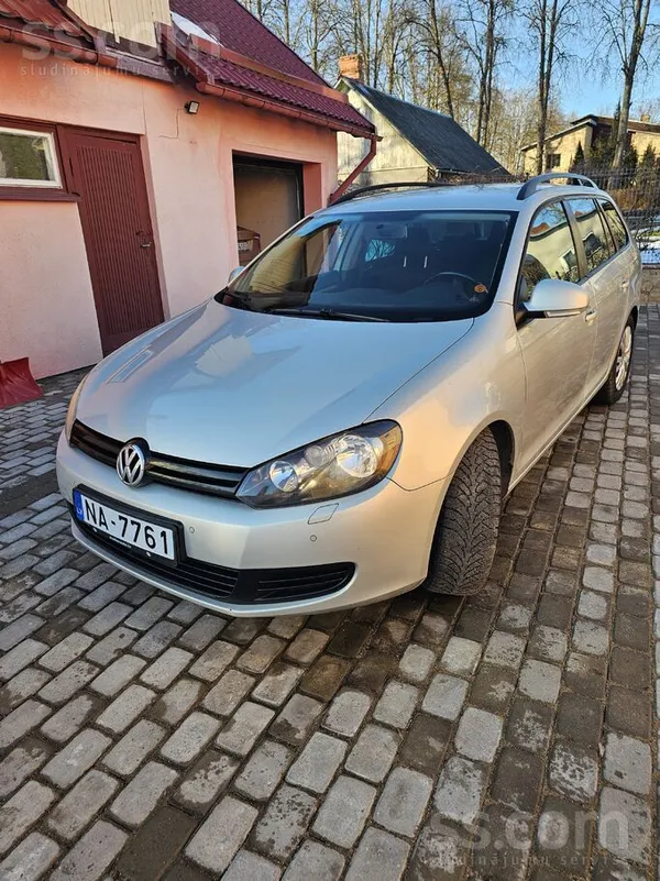 Volkswagen Pārdodu labu Golfiņu. 2011gada beigas. 1.4 Tsi. 90