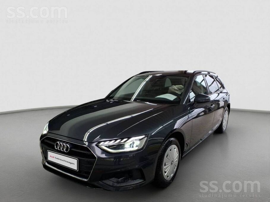 Audi Audi Approved. Audi A4 Avant 35 Tdi S tronic. Pvn.