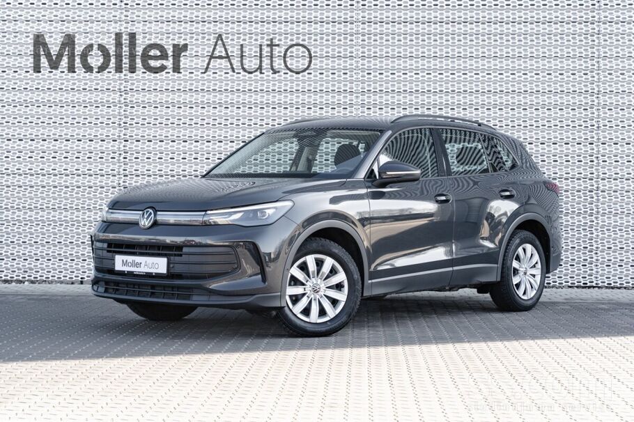 Volkswagen VW Tiguan 1, 5Tsi Pvn. Latvijas auto. Rūpnīcas gar
