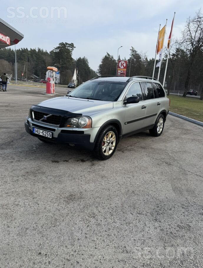 Volvo Volvo Xc90 2.4D 120 kW (2004)