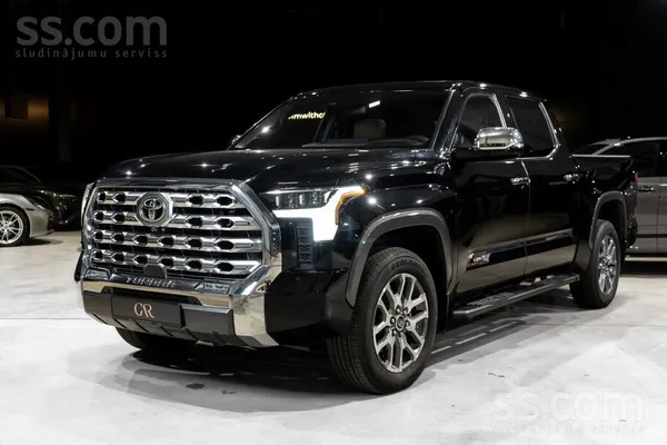 Toyota Pārdod Toyota Tundra 290kW. 1794 Edition, dabīgs A