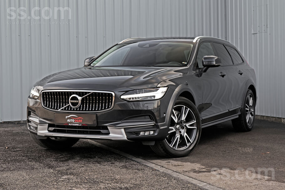 Volvo Cross Country Awd. Atvedām no Vācijas. Teicamā teh