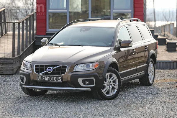 Volvo XC 70 D4 Summum Awd