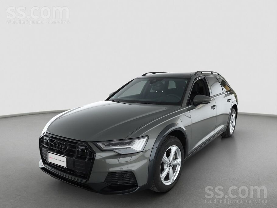 Audi Audi Approved. Audi A6 allroad quattro 45 Tdi quat