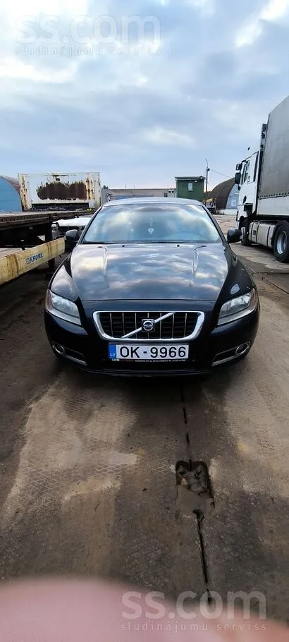 Volvo Новый ТО