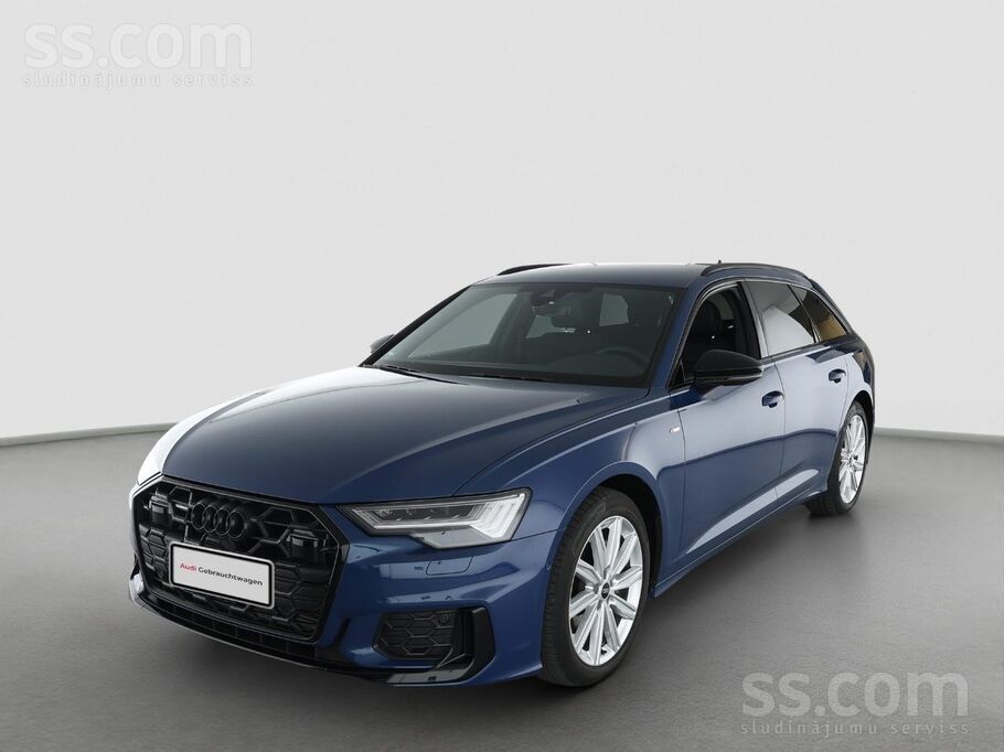 Audi Audi Approved. Audi A6 Avant S line 45 Tfsi quattr