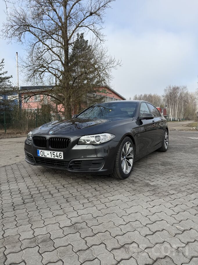 BMW Labdien, pārdodu koptu un saudzētu bmw 520 ar orgi