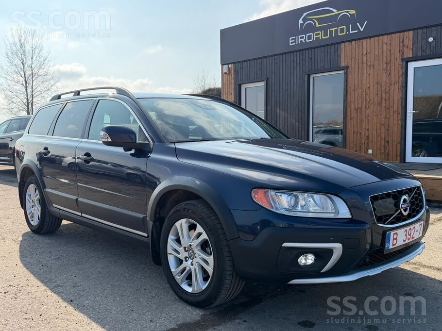 Volvo Volvo Xc70 Summum, 2.4 D4 Awd, 133 kW/181 Zs, mehā