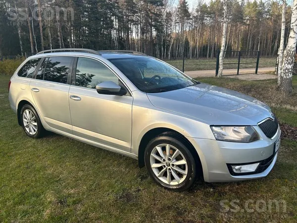 Skoda Auto ir ļoti labā tehniskā kārtībā - neprasa iegul