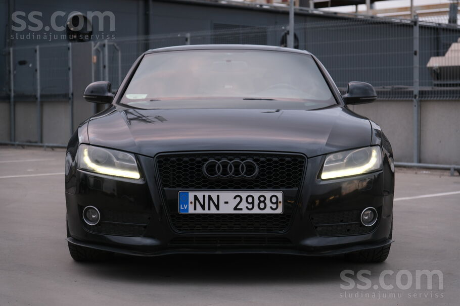 Audi Ауди А5 2.7 tdi в хорошем техническом состоянии 14