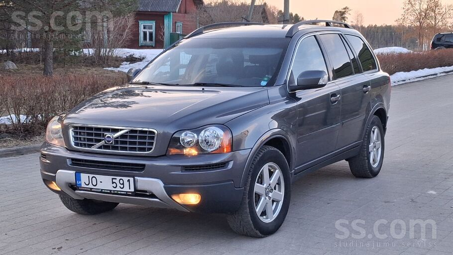 Volvo Продаю авто в отличном состоянии. 2.4д. 136кв. 4×4
