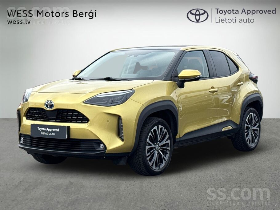 Toyota 2 gadu garantija bez nobraukuma ierobežojuma - Toy