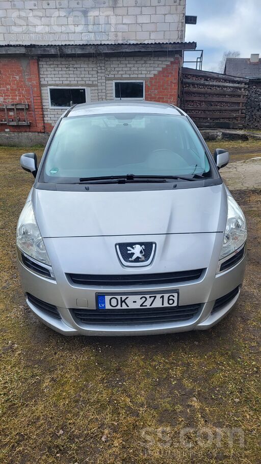 Peugeot Tikko no Vācijas 1.6 benzīns, mehānika, 182 tūksto