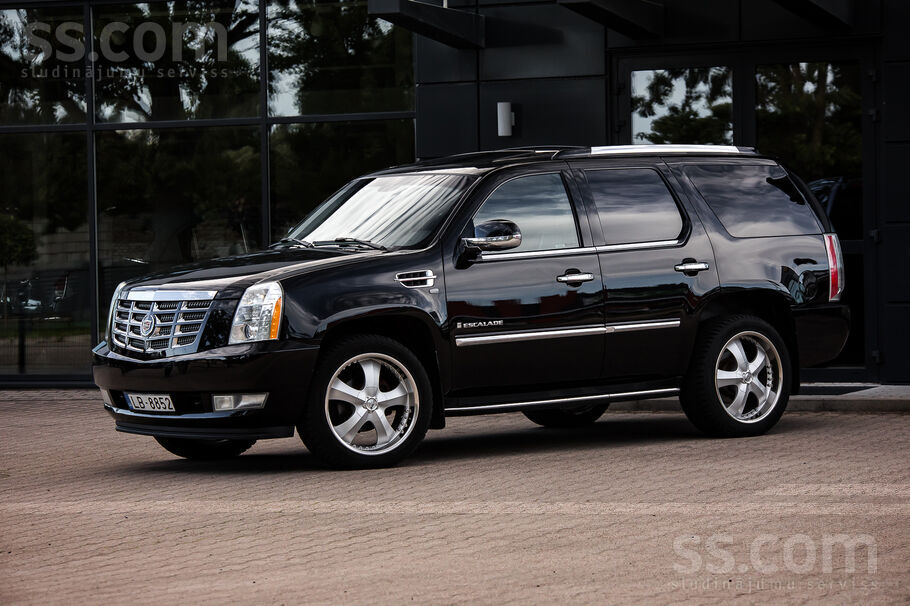 Cadillac Escalade