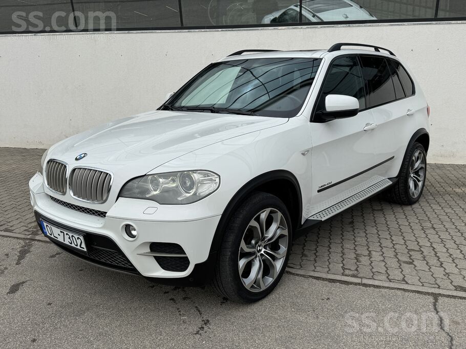 BMW BMW X5 225kw. Xdrive Facelift. 