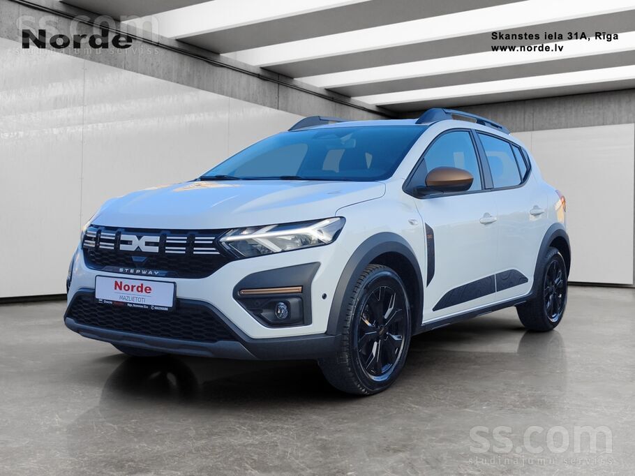 Dacia Dacia Sandero Stepway Extreme Eco-G 100 , Mazs ori