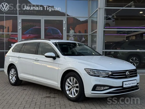Volkswagen Volkswagen Passat 2.0 Tdi, Dsg automātiskā ātrumkā