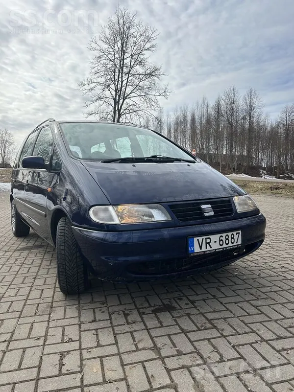 Seat Техническое и визуальное состояние авто хорошое. 